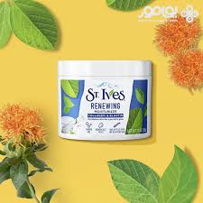کرم مرطوب کننده سنت ایوز | ST.Ives حاوی کلاژن و الاستین