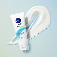 کرم مرطوب کننده تیوپی نیوا مدل SOFT