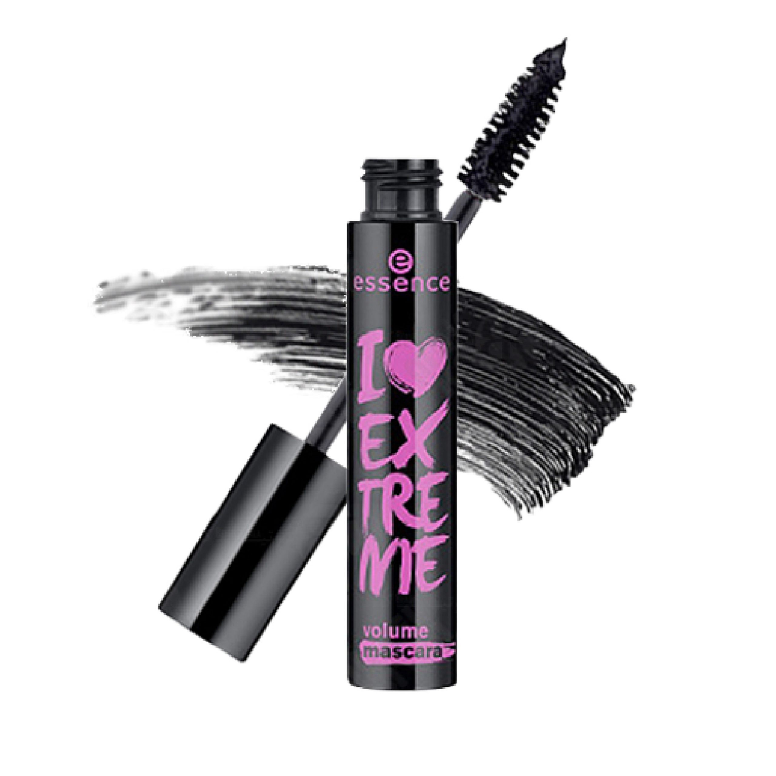 ریمل حجم دهنده اسنس مدل I Love Extreme Volume