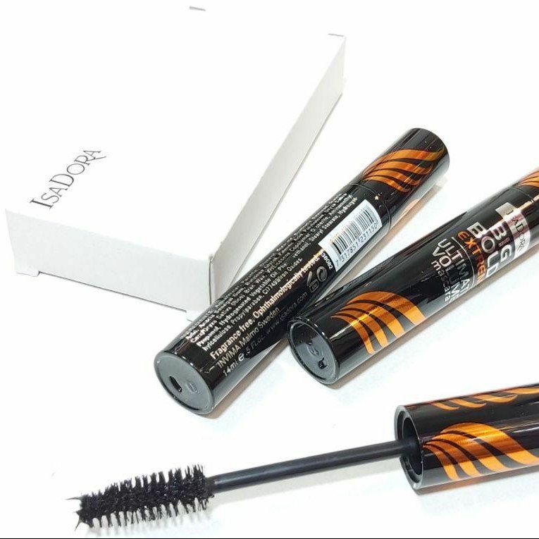 ریمل ایزادورا حجم دهنده مدل Big Bold Extreme