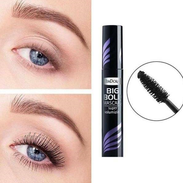 ریمل ایزادورا حجم دهنده مدل Big Bold