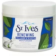 کرم مرطوب کننده سنت ایوز | ST.Ives حاوی کلاژن و الاستین