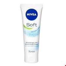 کرم مرطوب کننده تیوپی نیوا مدل SOFT