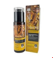 روغن مو لایتنس مدل آرگان حجم 100 میلی لیتر